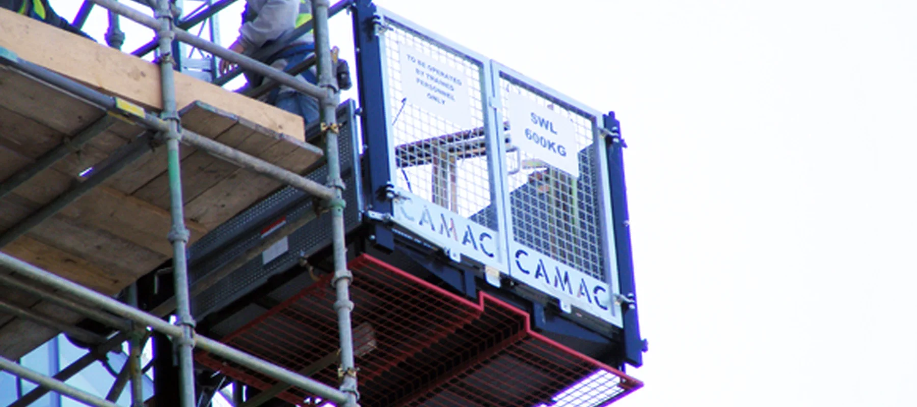 Point Village Banner